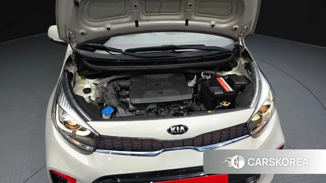 Kia All New Morning (JA) id 4615141 из Кореи 26