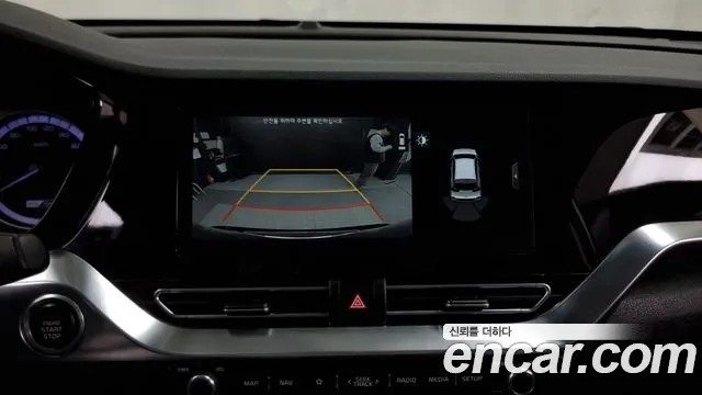 Kia The New Niro id 2596395 из Кореи 16