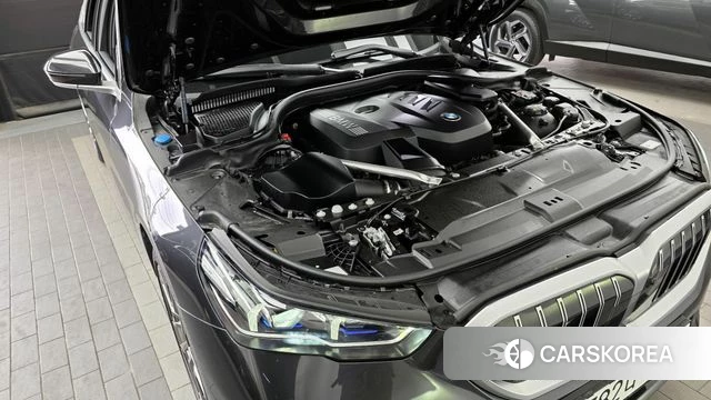 BMW 5 Series (G60) id 4177583 из Кореи 16