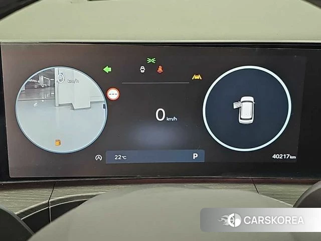 Hyundai Santa Fe (MX5) id 4905022 из Кореи 15