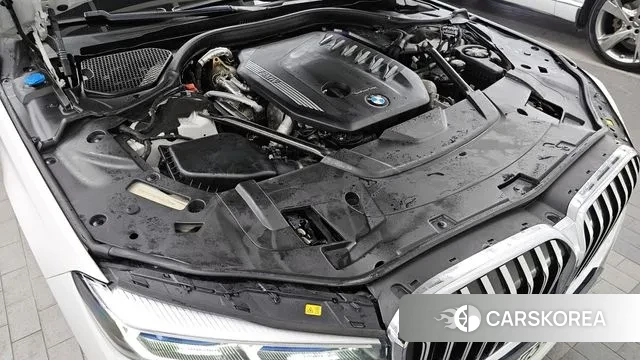 BMW 7 Series (G11) id 3760006 из Кореи 16