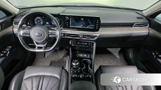 Kia K5 3rd generation id 4785213 из Кореи 29