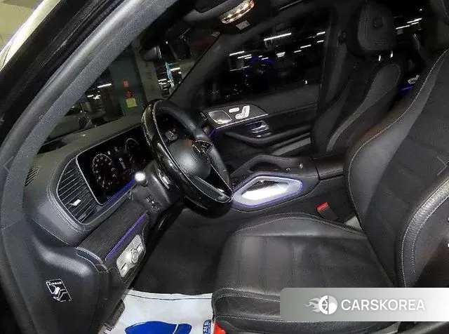 Mercedes-Benz GLS - Class X167 id 3457435 из Кореи 16