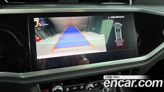 Audi Q3 (F3) id 2672823 из Кореи 16