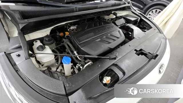 Kia The New Carnival id 3737204 из Кореи 16