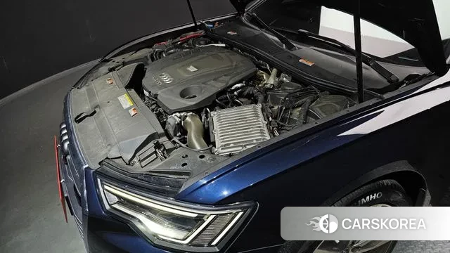 Audi A6 (C8) id 3084451 из Кореи 16