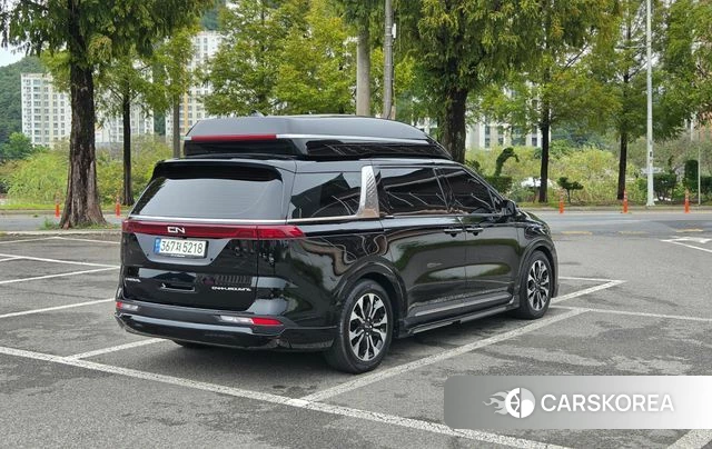Kia Carnival 4th generation id 4917686 из Кореи 16