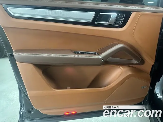 Porsche Cayenne (PO536) id 2683474 из Кореи 15