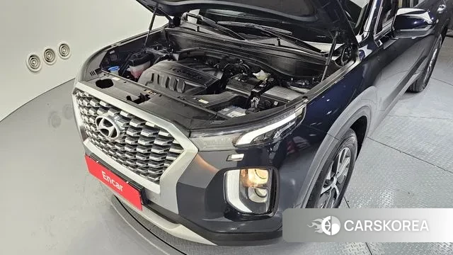 Hyundai Palisade id 3635491 из Кореи 16