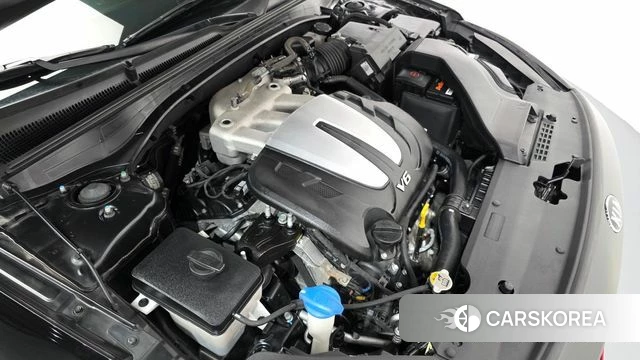 Kia K7 Premier id 3813787 из Кореи 16