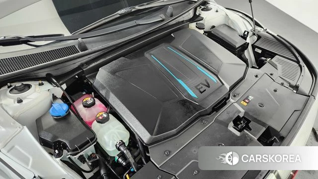 Hyundai Ionic 5 id 4308523 из Кореи 37