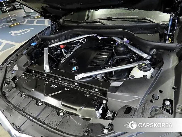 BMW X6 (G06) id 3595984 из Кореи 16