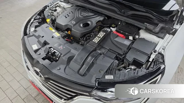 Renault Korea (Samsung) SM6 id 3454605 из Кореи 16