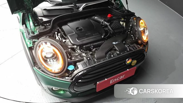 Mini Cooper id 4519397 из Кореи 31