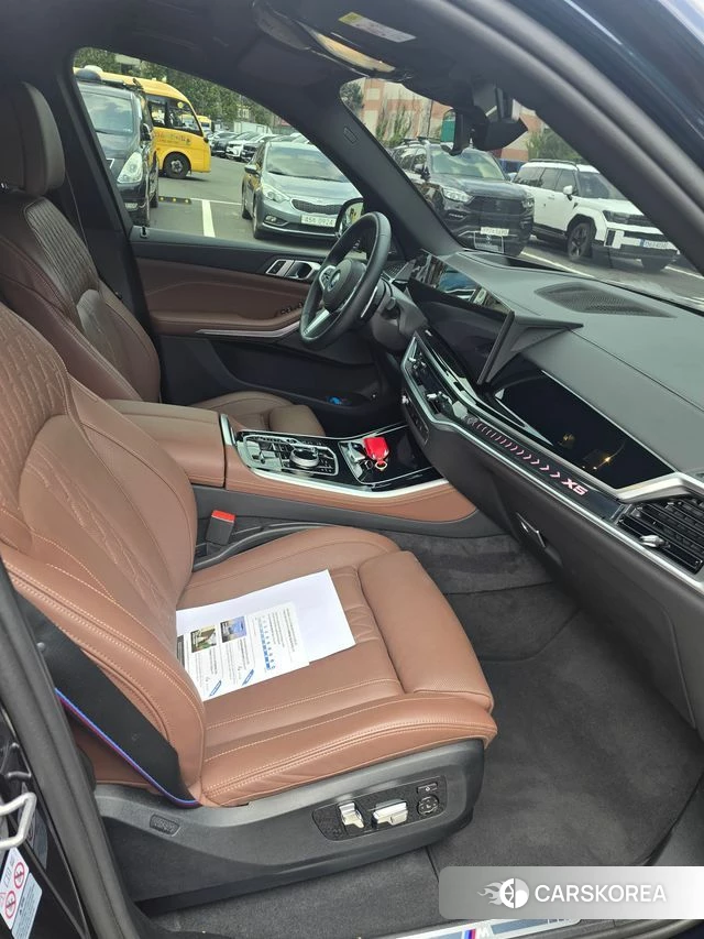 BMW X5 (G05) id 4533363 из Кореи 7