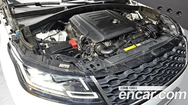 Land Rover Range Rover Velar id 2897285 из Кореи 16