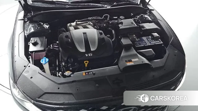 Hyundai The New Grandeur IG id 3416397 из Кореи 16