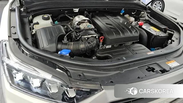 Ssangyong The New Rexton Sport id 3278316 из Кореи 16