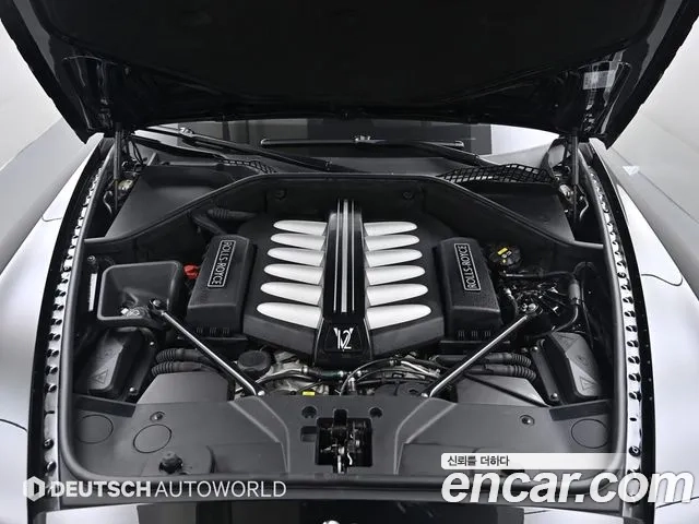 Rolls-Royce Ghost id 2932539 из Кореи 16