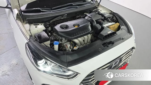 Hyundai Sonata New Rise id 4225740 из Кореи 16