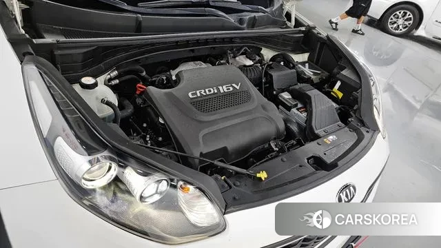 Kia Sportage 4th Generation id 3055614 из Кореи 16