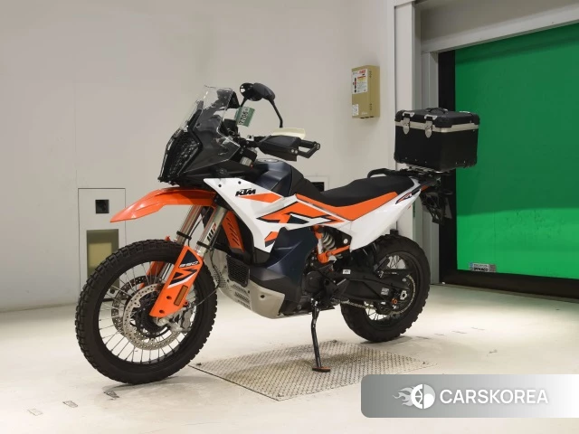 Проданный KTM 890 ADVENTURE R 2024 из Японии, фото 5
