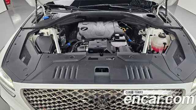 Genesis GV70 id 2816614 из Кореи 16