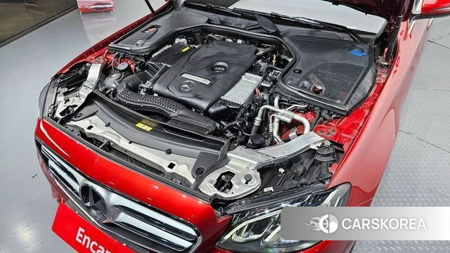 Mercedes-Benz E-Class W213 id 3808410 из Кореи 16