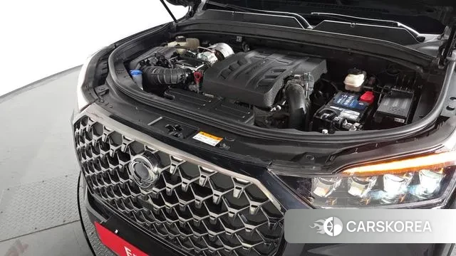 Ssangyong Rexton New Arena id 2915179 из Кореи 16