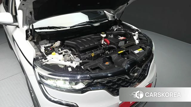 Renault Korea (Samsung) The New QM6 id 4415929 из Кореи 16
