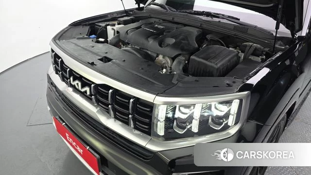 Kia Mohave Master id 4579741 из Кореи 16