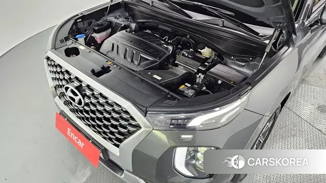 Hyundai Palisade id 3044140 из Кореи 16