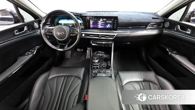 Kia K5 3rd generation id 3760406 из Кореи 16