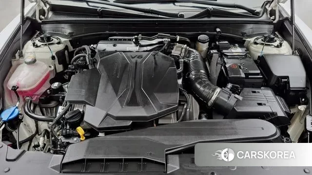 Hyundai Grandeur (GN7) id 3207450 из Кореи 16