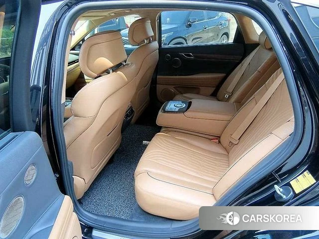 Genesis G80 (RG3) id 4344683 из Кореи 16