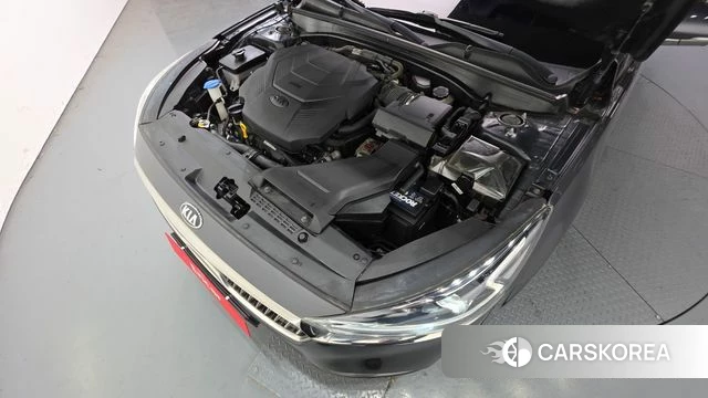 Kia Come New K7 id 4233012 из Кореи 16