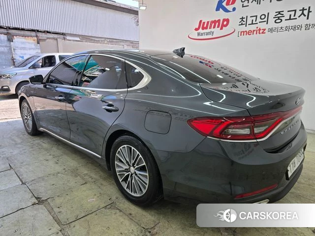 Hyundai Grandeur IG Hybrid id 3879859 из Кореи 14