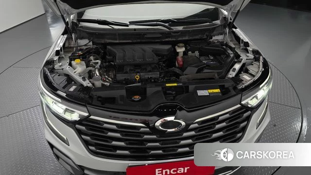 Renault Korea (Samsung) The New QM6 id 4916938 из Кореи 27