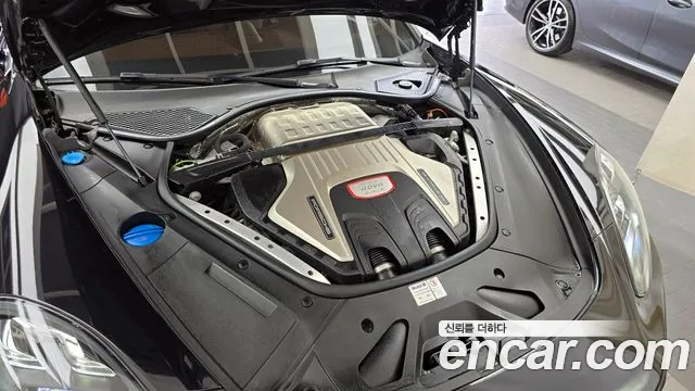 Porsche Panamera (971) id 2823702 из Кореи 16