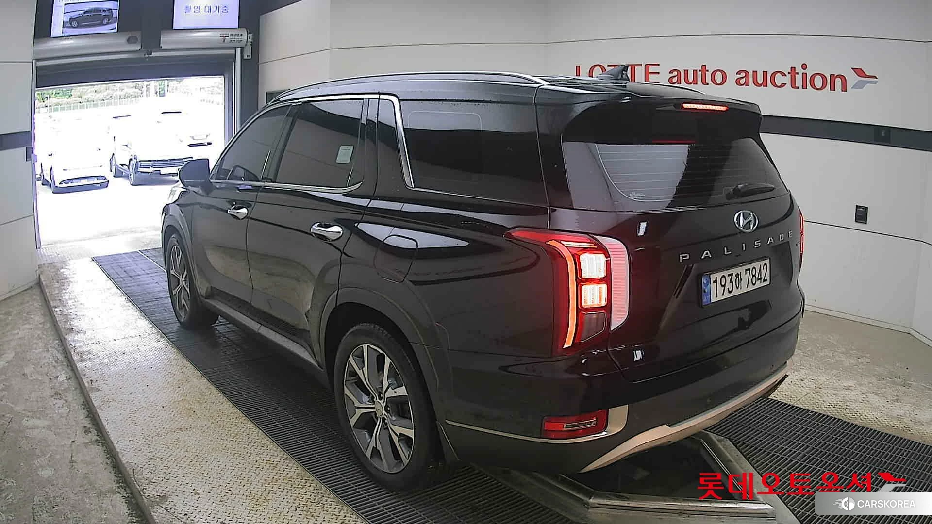Hyundai Palisade id 4289383 из Кореи 33