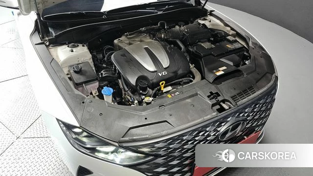 Hyundai The New Grandeur IG id 4401440 из Кореи 29