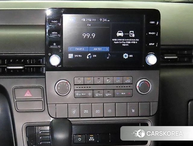 Hyundai Staria id 4282204 из Кореи 10