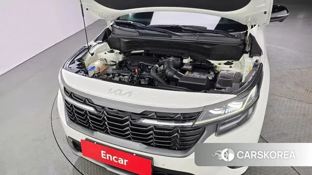 Kia The New Seltos id 3524000 из Кореи 16