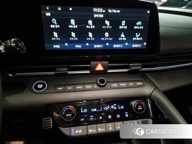 Hyundai The New Avante (CN7) id 4333955 из Кореи 16