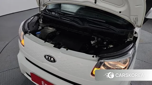 Kia The New Ray id 3134017 из Кореи 16