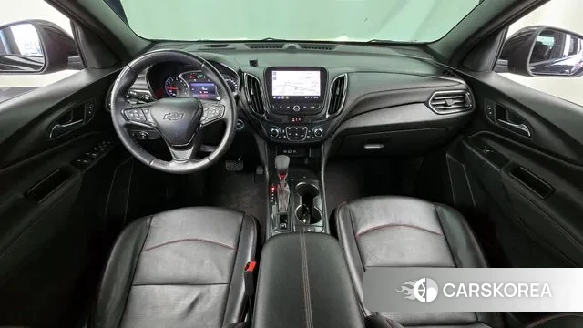 Chevrolet (GM Daewoo) The Next Equanox id 3503319 из Кореи 16