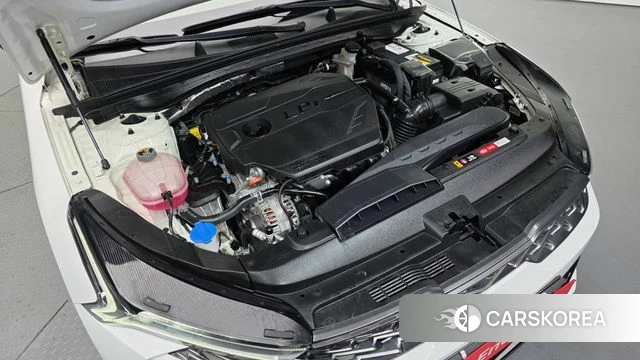 Kia K5 3rd generation id 4470345 из Кореи 16