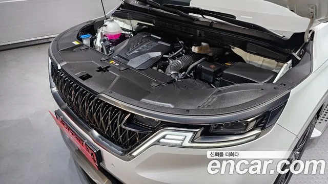 Kia Carnival 4th generation id 2513420 из Кореи 16