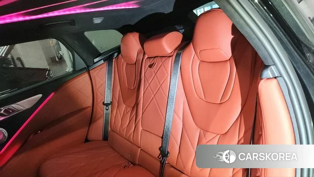 BMW XM (G09) 2024 Черный из Кореи, фото 6