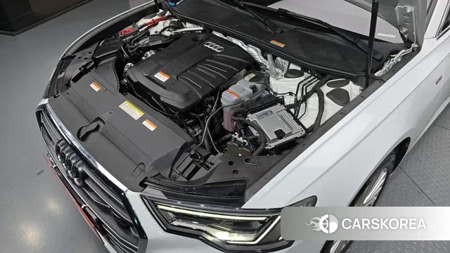 Audi A6 (C8) id 3449086 из Кореи 16